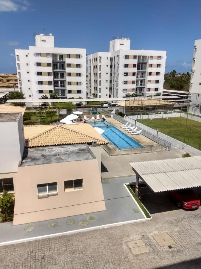 Aruana Beach Flat - Seu Ape Na Praia De Aruana, Aracaju! Eksteriør bilde