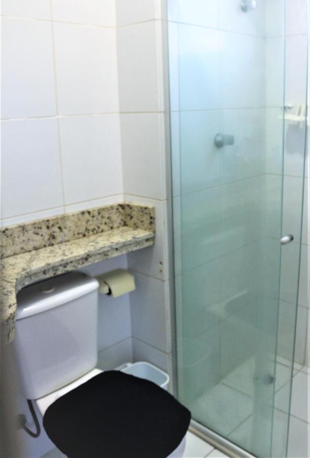 Aruana Beach Flat - Seu Ape Na Praia De Aruana, Aracaju! Eksteriør bilde