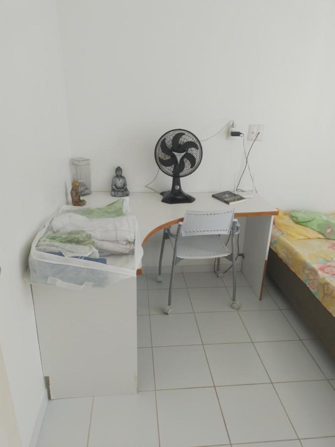 Aruana Beach Flat - Seu Ape Na Praia De Aruana, Aracaju! Eksteriør bilde