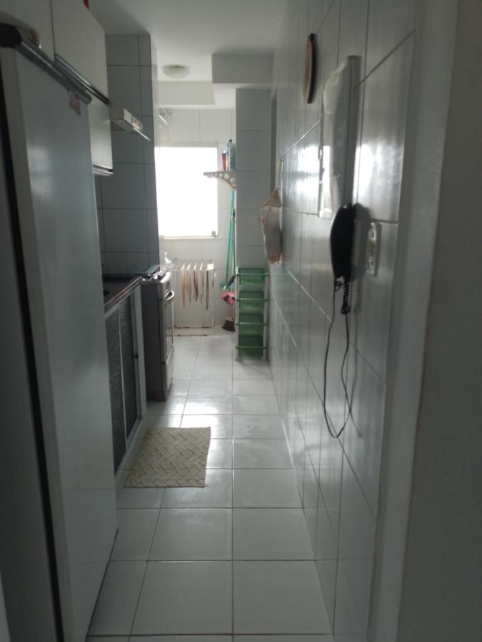 Aruana Beach Flat - Seu Ape Na Praia De Aruana, Aracaju! Eksteriør bilde